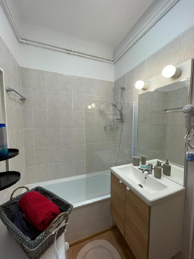 Bucharest Central Apartment 3 Exteriör bild