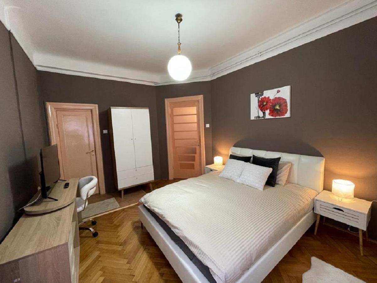 Bucharest Central Apartment 3 Exteriör bild