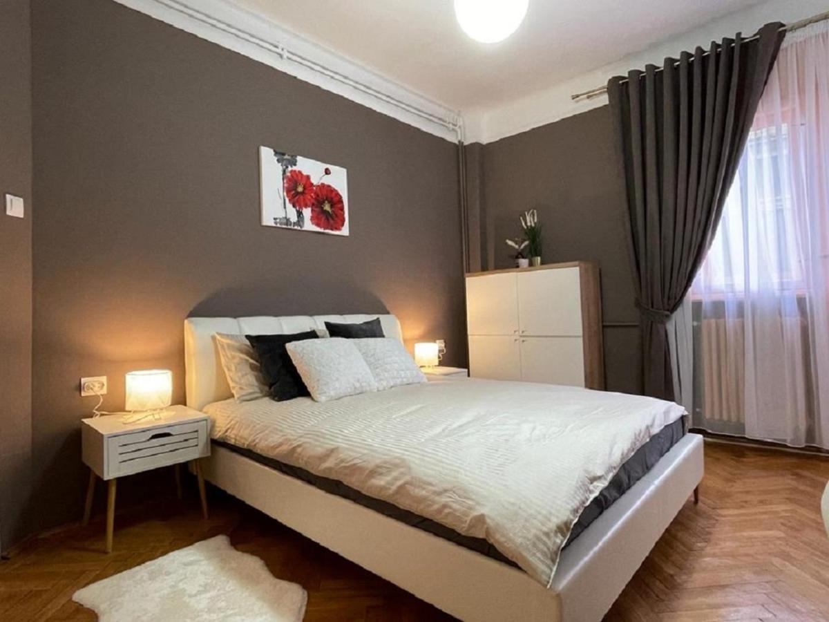 Bucharest Central Apartment 3 Exteriör bild