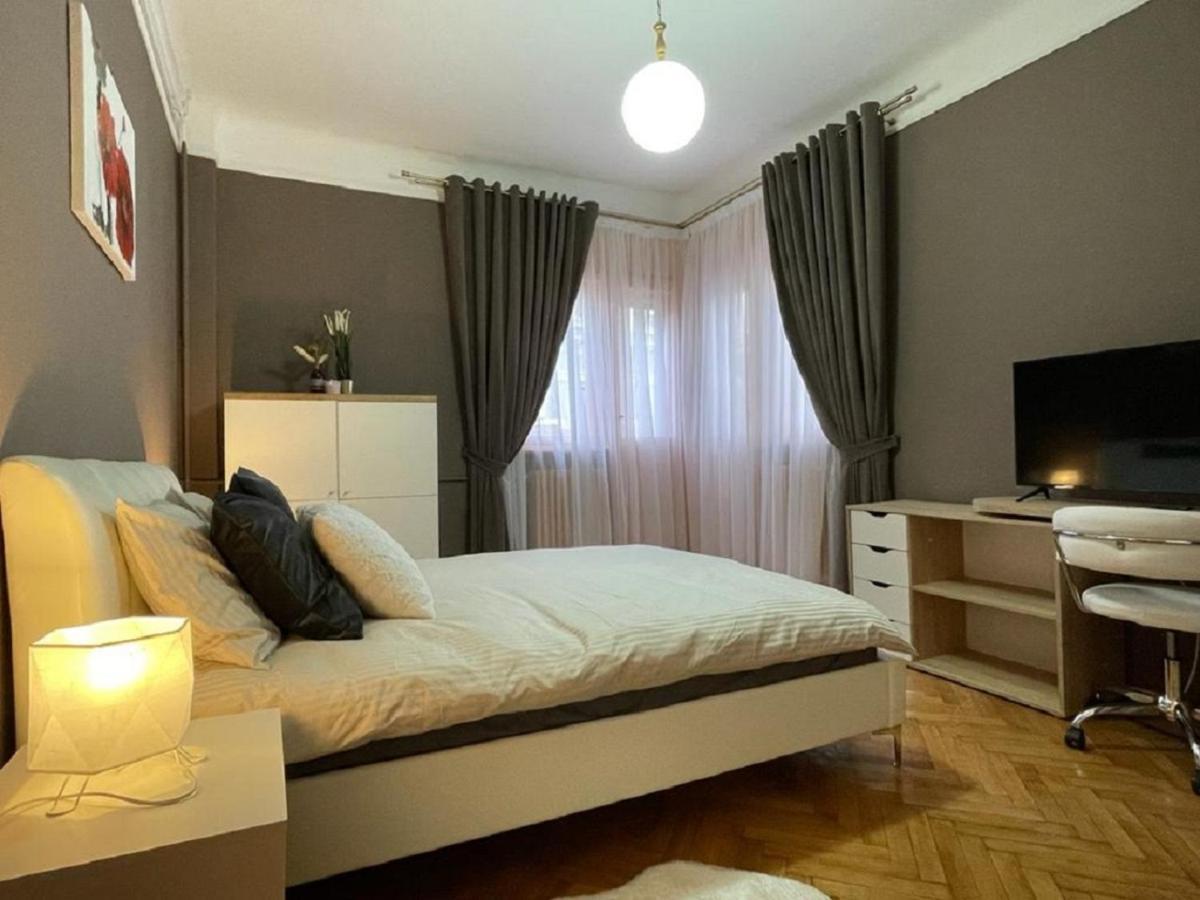 Bucharest Central Apartment 3 Exteriör bild